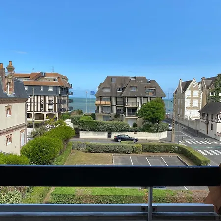Les Cormorans Apartment Cabourg